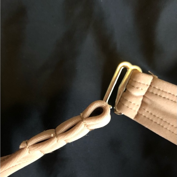 NEW! Nude Swim Eco-Friendly Brazilian Bikini Top - Picture 5 of 8